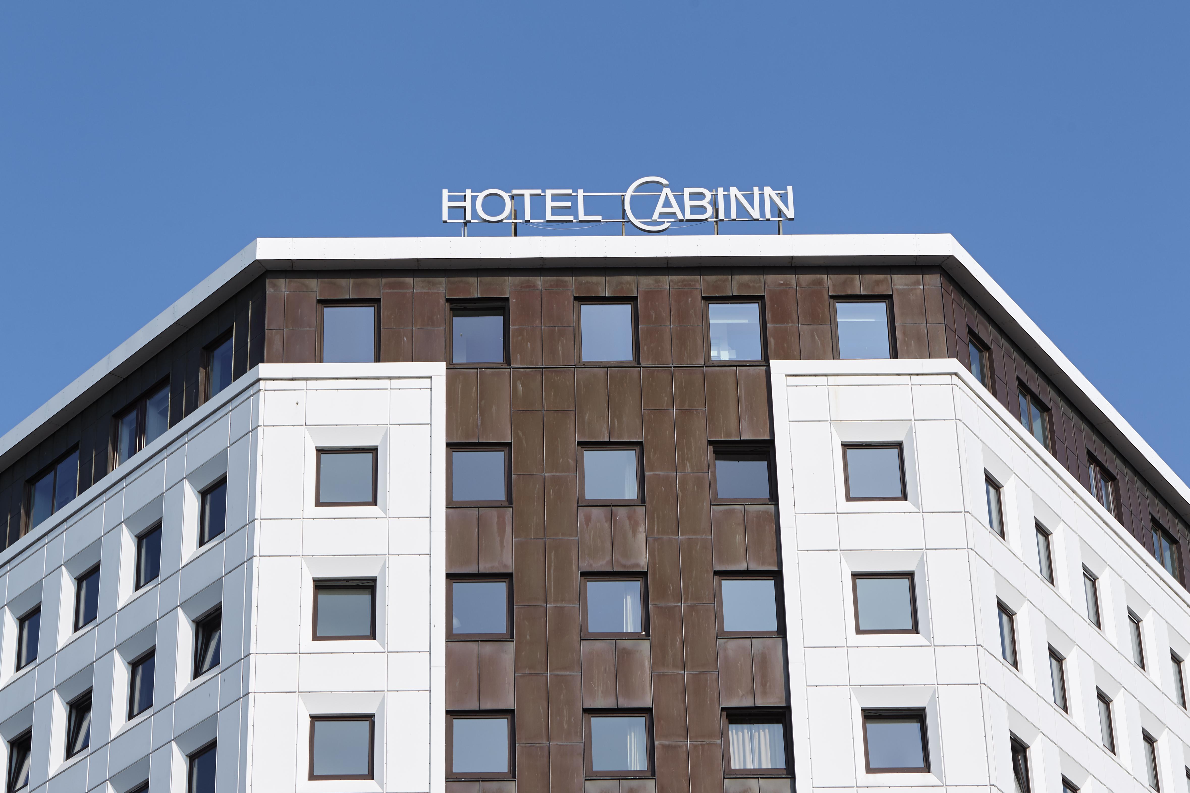 Hotel Cabinn Vejle Exterior photo