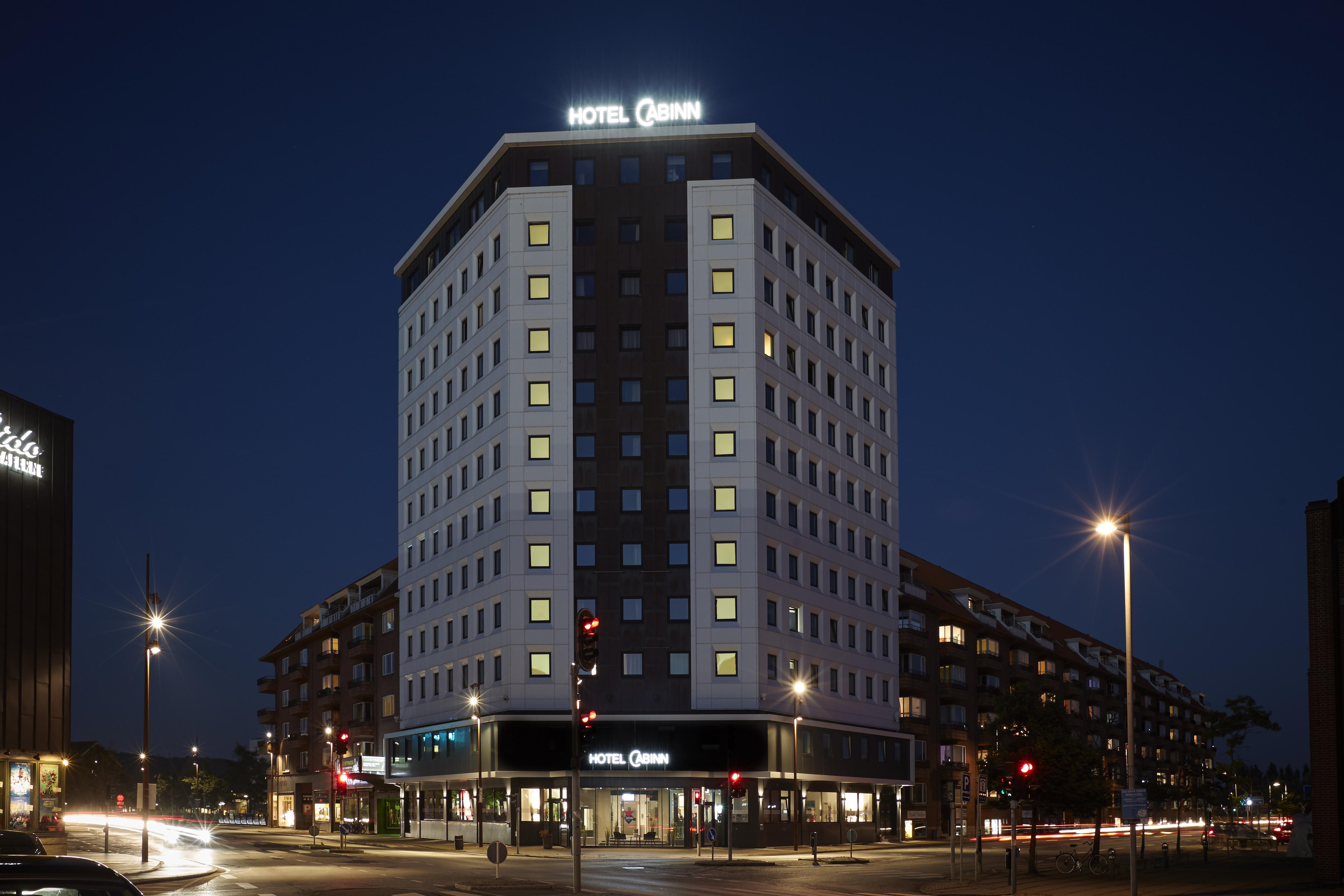 Hotel Cabinn Vejle Exterior photo