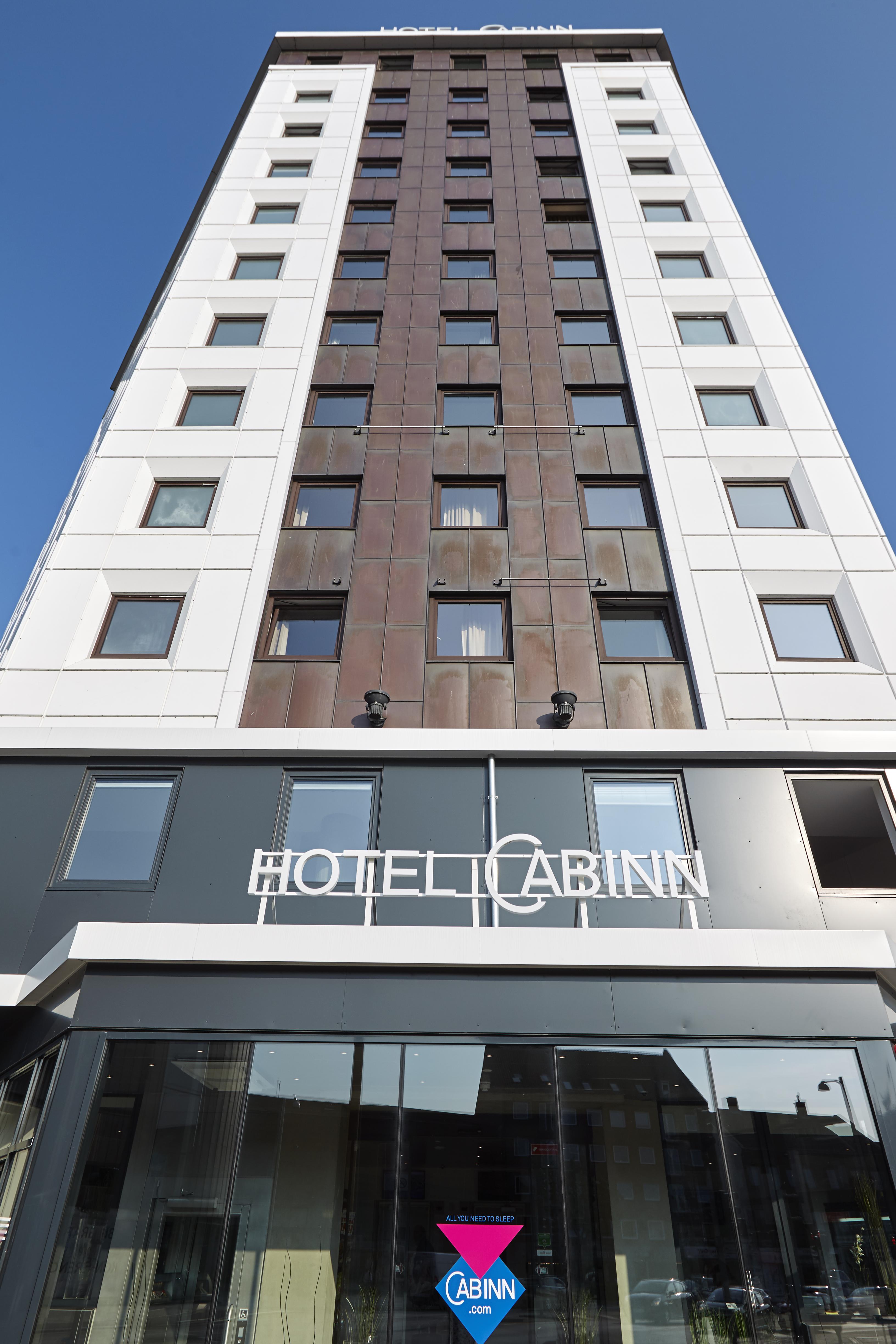 Hotel Cabinn Vejle Exterior photo