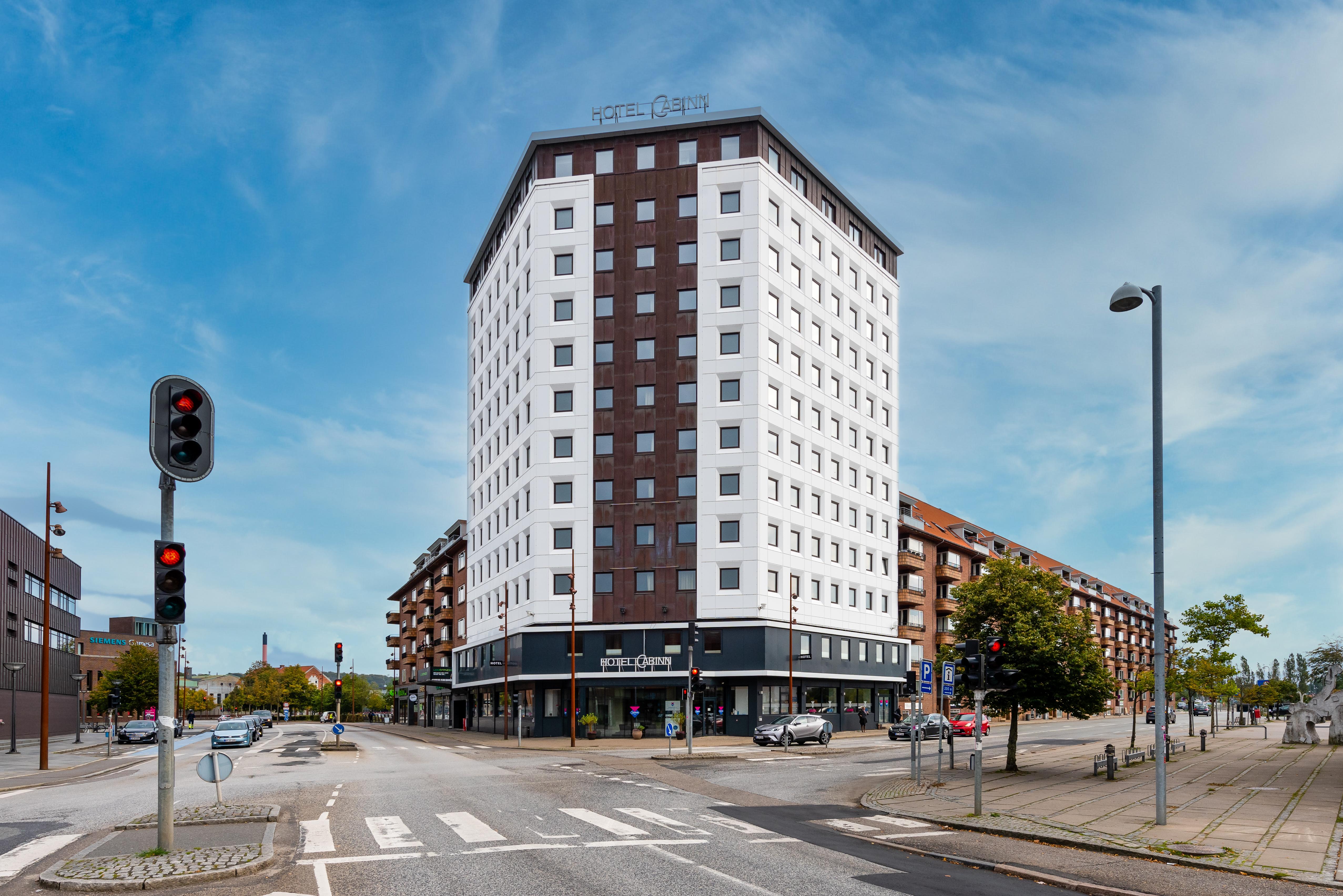 Hotel Cabinn Vejle Exterior photo