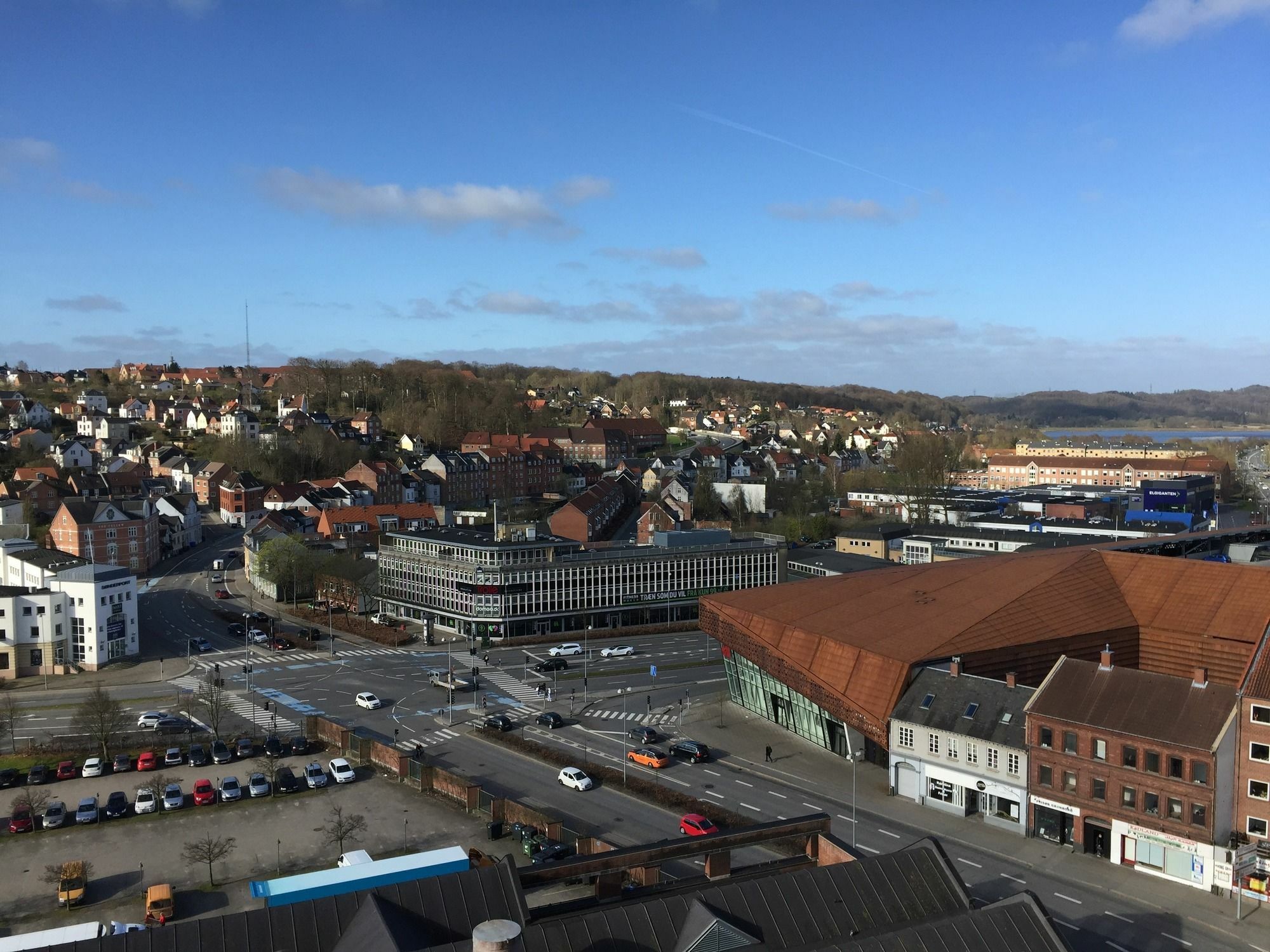 Hotel Cabinn Vejle Exterior photo