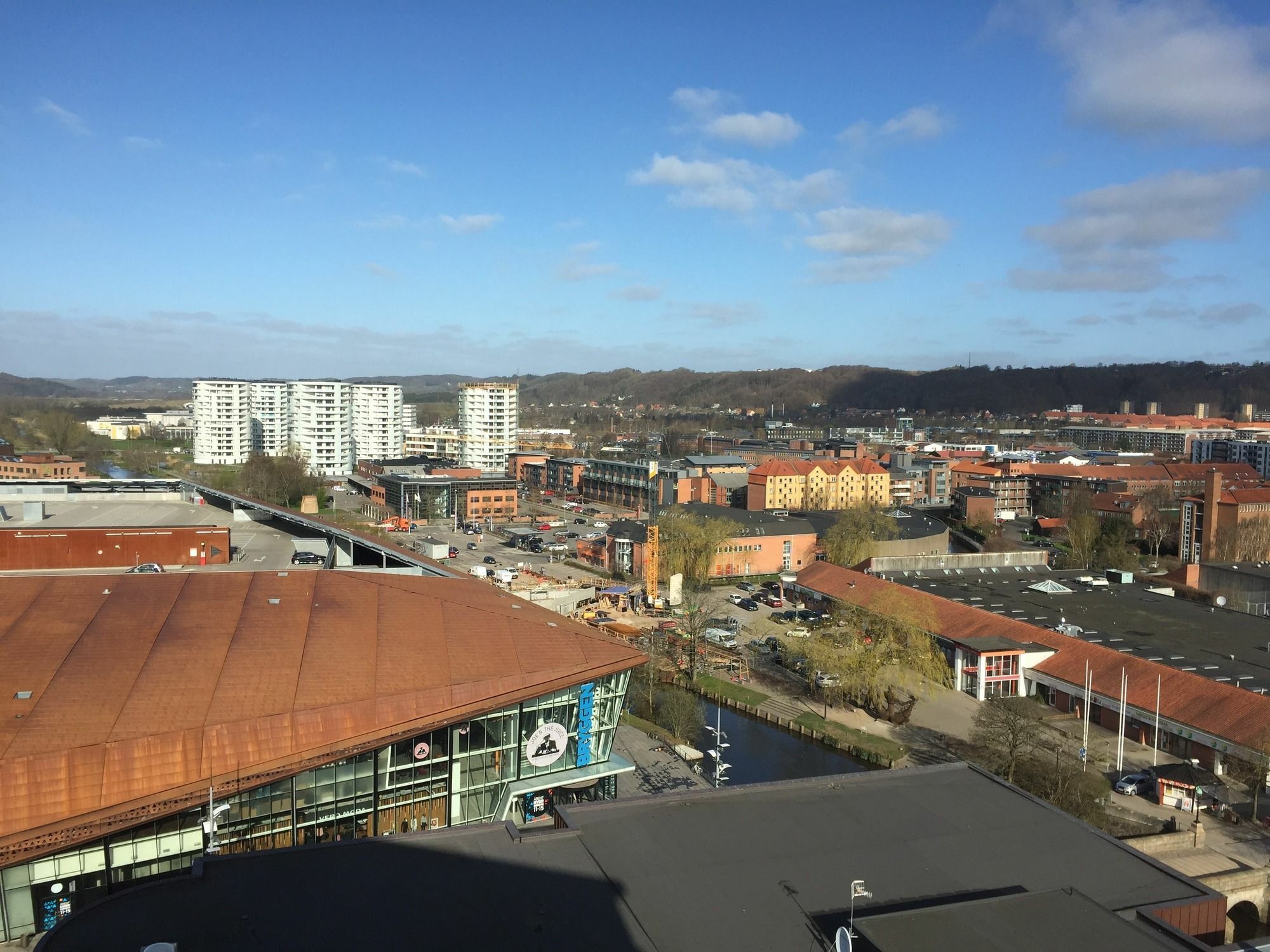 Hotel Cabinn Vejle Exterior photo